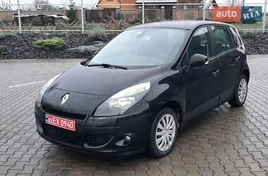 Мінівен Renault Scenic 2010 в Чернігові