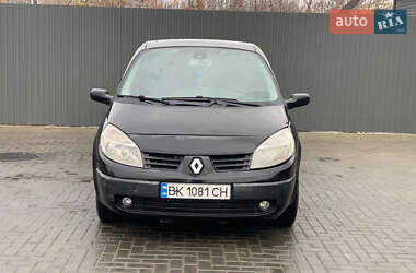 Мінівен Renault Scenic 2004 в Сарнах