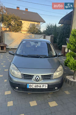 Минивэн Renault Scenic 2003 в Львове