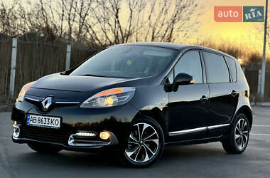 Мінівен Renault Scenic 2014 в Вінниці