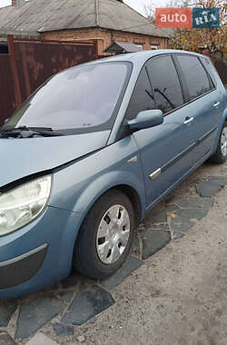 Мінівен Renault Scenic 2004 в Харкові