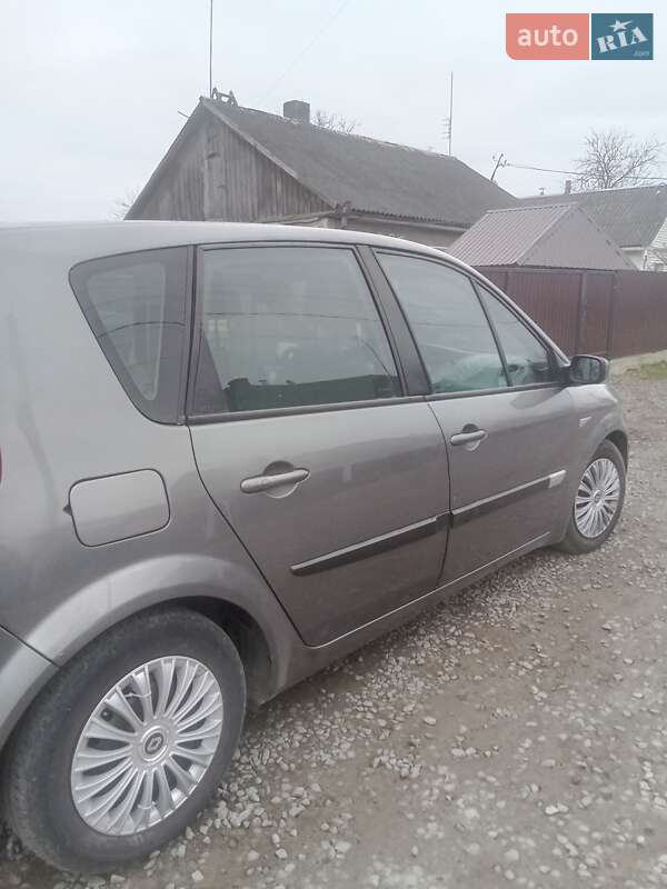 Renault Scenic 2005