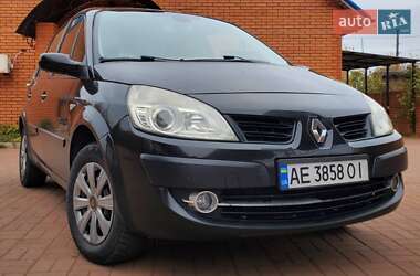 Мінівен Renault Scenic 2007 в Кривому Розі