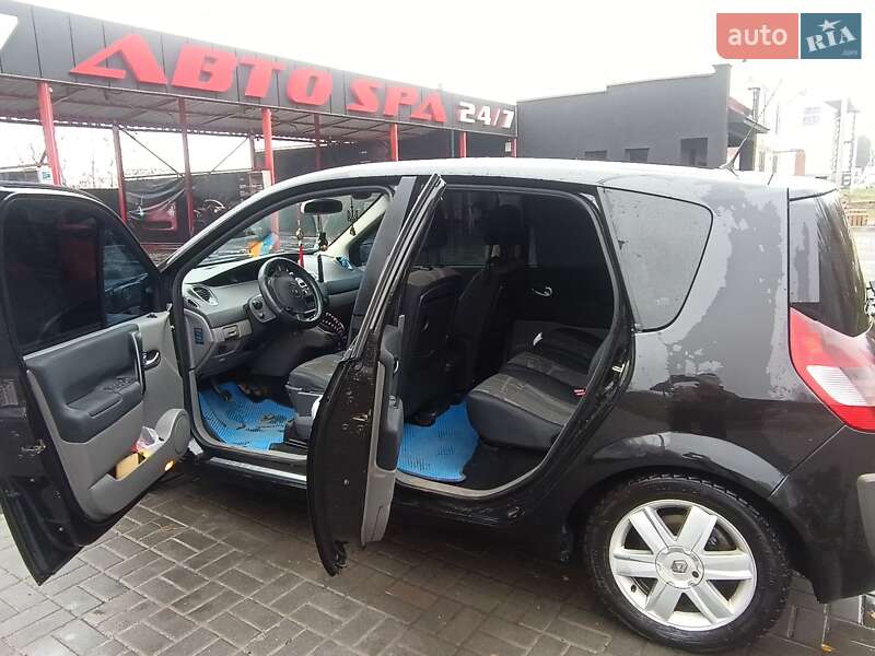 Мінівен Renault Scenic 2005 в Славуті