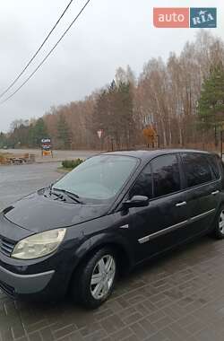 Минивэн Renault Scenic 2005 в 
