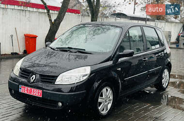 Минивэн Renault Scenic 2006 в Здолбунове