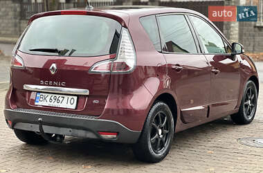 Минивэн Renault Scenic 2012 в Здолбунове