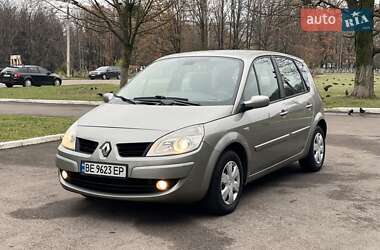 Мінівен Renault Scenic 2007 в Рівному