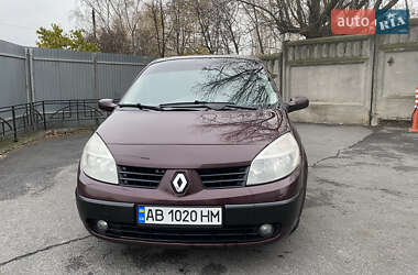 Мінівен Renault Scenic 2003 в Вінниці