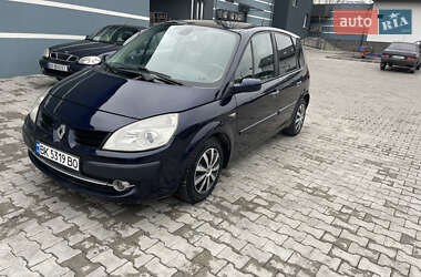 Минивэн Renault Scenic 2007 в Изяславе