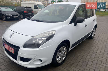 Мінівен Renault Scenic 2011 в Луцьку