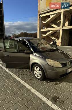 Минивэн Renault Scenic 2004 в Тернополе