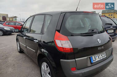 Минивэн Renault Scenic 2005 в Киеве