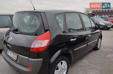 Минивэн Renault Scenic 2005 в Киеве