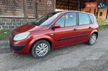 Минивэн Renault Scenic 2006 в Бердичеве