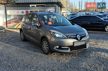 Мінівен Renault Scenic 2014 в Києві