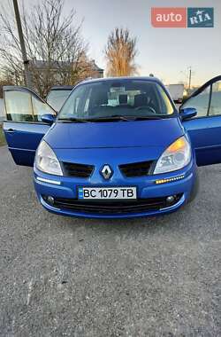 Мінівен Renault Scenic 2007 в Стрию