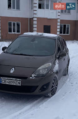 Минивэн Renault Scenic 2009 в Чернигове