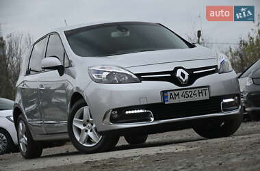 Минивэн Renault Scenic 2015 в Бердичеве