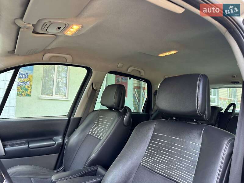 Минивэн Renault Scenic 2008 в Снигиревке