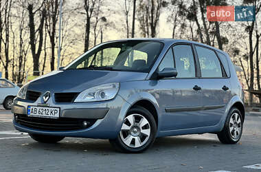 Минивэн Renault Scenic 2007 в Виннице