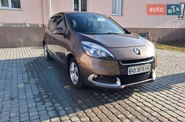 Мінівен Renault Scenic 2012 в Шаргороді