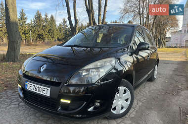 Минивэн Renault Scenic 2010 в Жмеринке