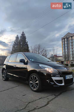 Мінівен Renault Scenic 2011 в Калуші