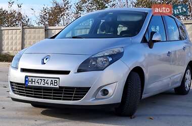 Минивэн Renault Scenic 2009 в Одессе