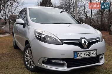 Минивэн Renault Scenic 2014 в Казатине