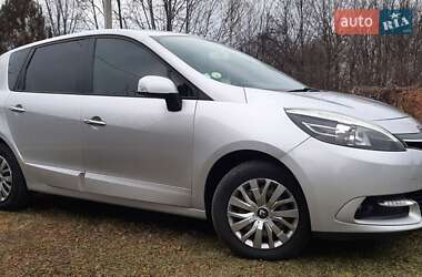 Мінівен Renault Scenic 2014 в Козятині