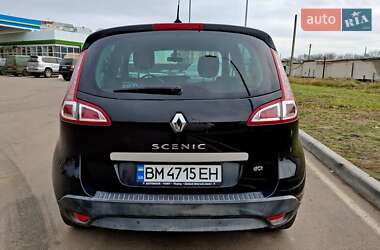 Минивэн Renault Scenic 2011 в Сумах