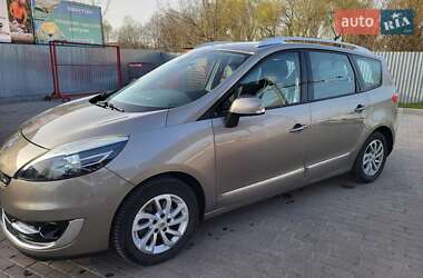 Мінівен Renault Scenic 2013 в Вінниці