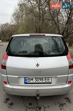 Мінівен Renault Scenic 2007 в Сумах