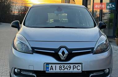 Минивэн Renault Scenic 2016 в Виннице