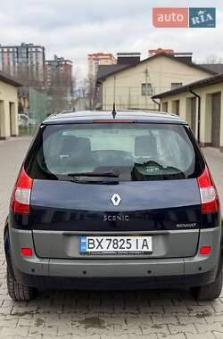 Минивэн Renault Scenic 2006 в Хмельницком