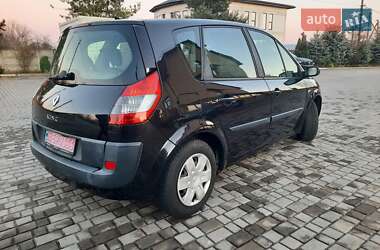 Мінівен Renault Scenic 2006 в Дубні