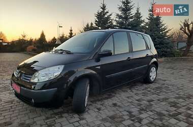 Мінівен Renault Scenic 2006 в Дубні