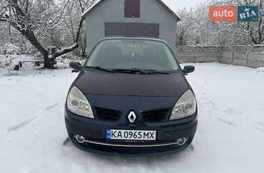 Минивэн Renault Scenic 2007 в Попельне