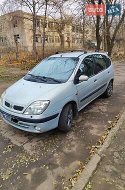 Минивэн Renault Scenic 2001 в Краматорске