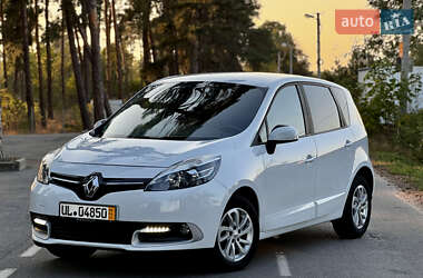 Минивэн Renault Scenic 2014 в Виннице