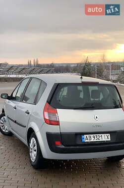 Минивэн Renault Scenic 2005 в Виннице