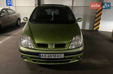 Мінівен Renault Scenic 2001 в Харкові