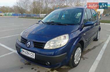 Минивэн Renault Scenic 2004 в Сумах