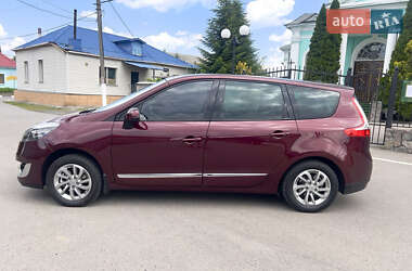 Минивэн Renault Scenic 2012 в Киеве