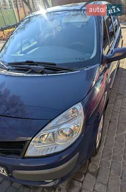 Минивэн Renault Scenic 2007 в Львове