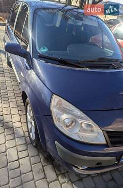 Минивэн Renault Scenic 2007 в Львове