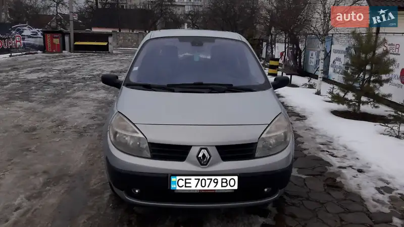 Renault Scenic