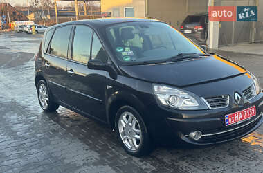 Мінівен Renault Scenic 2009 в Луцьку