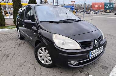 Мінівен Renault Scenic 2007 в Києві